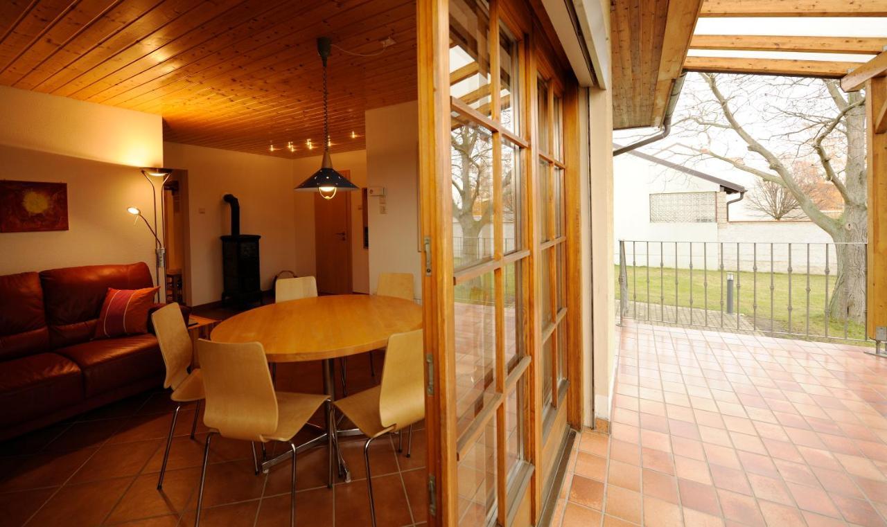Ferienhaus Michi Sankt Andra am Zicksee Екстер'єр фото