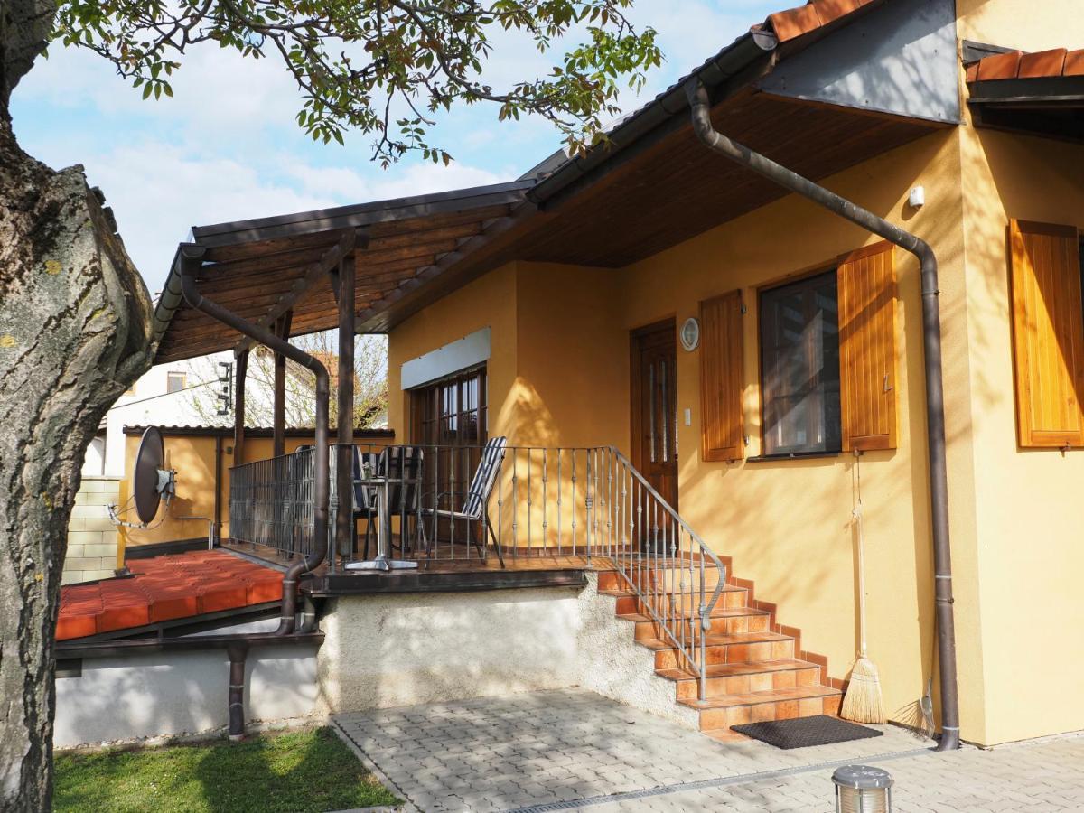 Ferienhaus Michi Sankt Andra am Zicksee Екстер'єр фото
